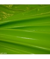 Chutes de tissus VINYL vert