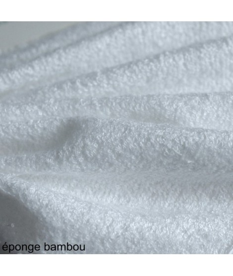 tissu-bambou-eponge