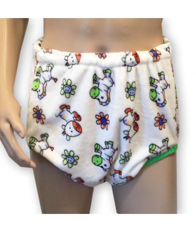 Culotte en eponge de bambou stretch enfant unie