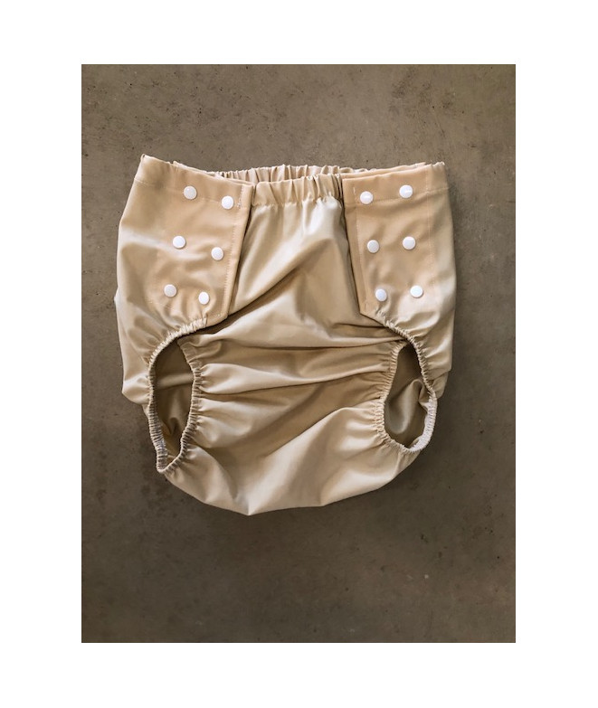 N 593 Culotte de protection en caoutchouc JUKY Taille S
